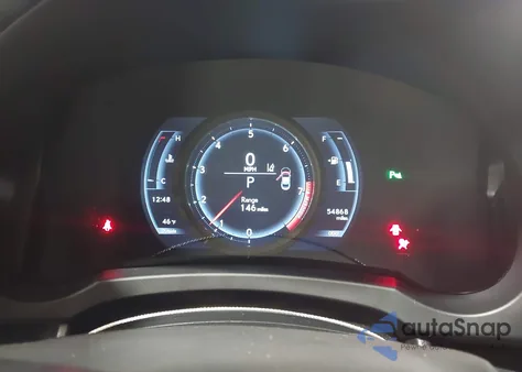 2018 Lexus Rc 300 z USA, uszkodzony, nr VIN JTHS85BC6J5004501